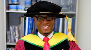 Dr Jones Opoku Ware is a criminologist