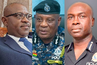 Some security agency heads petition to investigate Rev Owusu Bempah