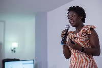 Lucy Quist, CEO of Airtel Ghana