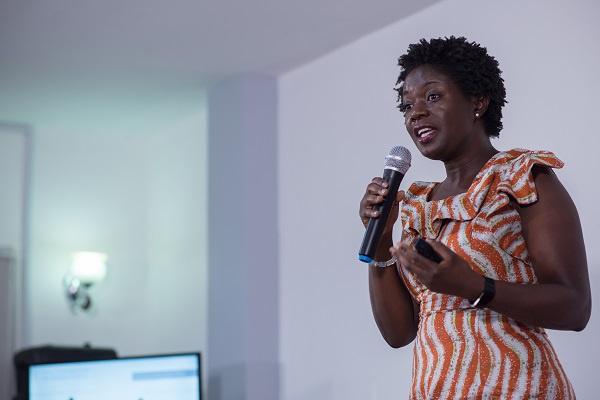 Lucy Quist, CEO of Airtel Ghana