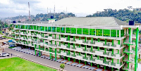 A file photo of the University of Mines and Technology (UMaT) Campus