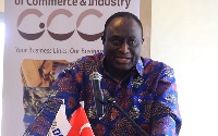 Alan Kwadwo Kyeremateng,Trade Minister