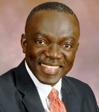 Expert in supply and value chain management, Professor Douglas Boateng