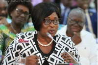 Cynthia Naa Koshie Lamptey, Deputy Special Prosecutor nominee