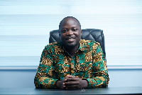 Benjamin Nsiah, Energy expert