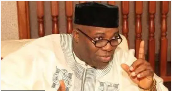 Nigerian politician, Doyin Okupe, don die at di age of 72