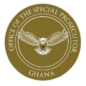 Emblem of the Office of the Special Prosecutor