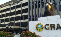 File photo of GRA office
