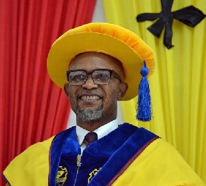 Dr. Fadda Dickson Narh