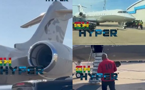 The aircraft was purchased in 2024, with delivery taking place in February 2026. The aircraft was purchased in 2024, with delivery taking place in February 2026.