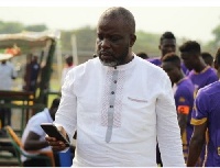 Wilfred Osei Kweku, Executive Committee member of the Ghana Football Association
