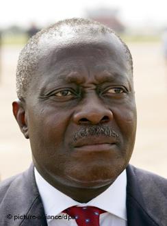 Akwasi Osei-Adjei - Former Foreign Affairs Minister