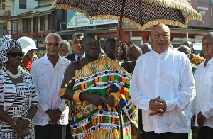 Osei Tutu Suriname
