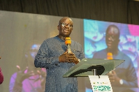 Bryan Acheampong, the Minister for Food and Agriculture