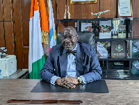 Assiélou Félix Tanon is President of the Group of Francophone Ambassadors in Ghana