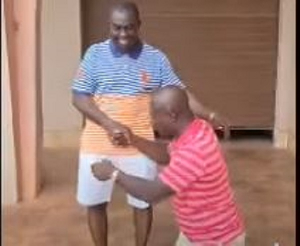 Why Appiah Stadium knelt before Kwabena Aduomi after losing Ejisu by-elections