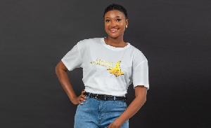 Delali Stephanie Gorni is a contestant in the Mama Avenor Beauty Pageant