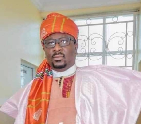 Greater Accra Hausa Youth Leader, Alhaji Salisu Maude