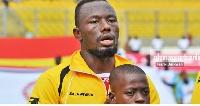 Kotoko striker Saddick Adams