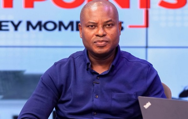 Richard Ahiagbah, the Director of Communications for the New Patriotic Party (NPP)