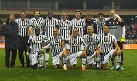 Juventus Legends group picture