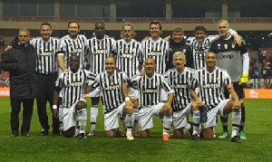 Juventus Legends Friendly1
