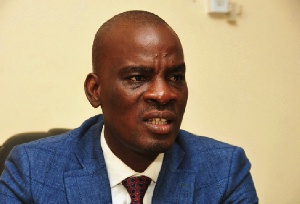 Minority Leader, Haruna Iddrisu