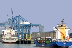 10 Billion Port Tanzania China Oman