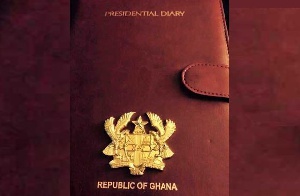 Presidential Diary