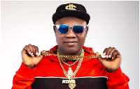 Ghanaian singer and songwriter Lawrence Mensah, professionally known as Muzic Mensah