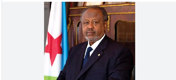 IGAD chair Djibouti President Ismail Omar Guelleh has also invited the African Union to the talks