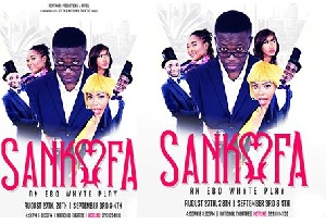 Sankofa, a play by Uncle Ebo Whyte