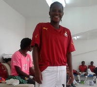 Safia Abdul-Rahman is the new captain of the Black Queens