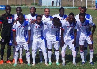 Team Liberty Professionals