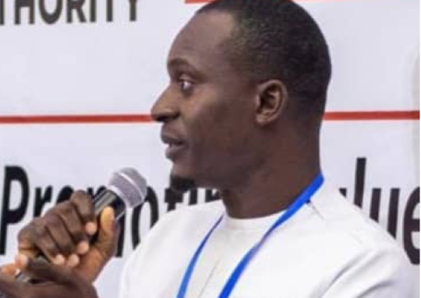 Seidu Abdulai Mubarak is the President of the NaSTAG