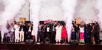 Scene from last years Ghana Manufacturing Awards