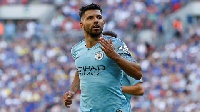 Aguero last played in the Premier League in the Manchester derby on March  8