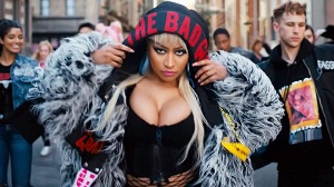 Nicki Minaj condemn Christian persecution in Nigeria