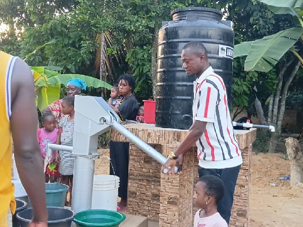 Abdul Rahman Abdulai is the Assembly Member of Akyem Osiem Ahenbronom