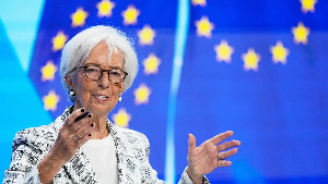 Christine Lagarde   65