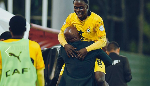 Ghana hold recovery training after Algeria draw at U-17 AFCON