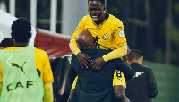 The Black Starlets' game with Algeria ended in a draw