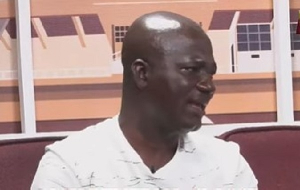 Appiah Stadium in tears as speaks about how Mahama has been supporting him and his family
