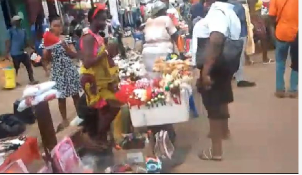 Sunyani business community urges police visibility, as economic activities peak ahead of festive season