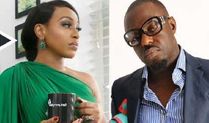 Jim Iyke   Rita Dominic