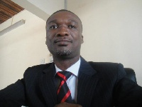 Acting General Secretary of the CPP, Asani Tano