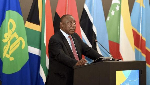 South Africa's Ramaphosa announces measures against gender-based violence South Africa's Ramaphosa announces measures against gender-based violence