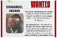 EOCO also provided a contact number for members of the public to report any information