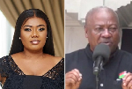 'Mahama doesn't talk basabasa' - Bridget Otoo defends AI to fight galamsey comment