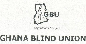 File photo: Ghana Blind Union (GBU)